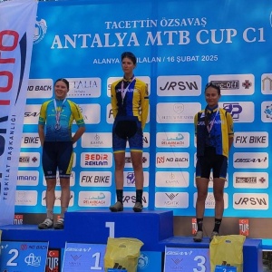 «АСТАНА» ОЛИМПИАДАЛЫҚ ДАЯРЛАУ ОРТАЛЫҒЫ СПОРТШЫЛАРЫНЫҢ АНТАЛЬЯДАҒЫ ЖЕТІСТІГІ